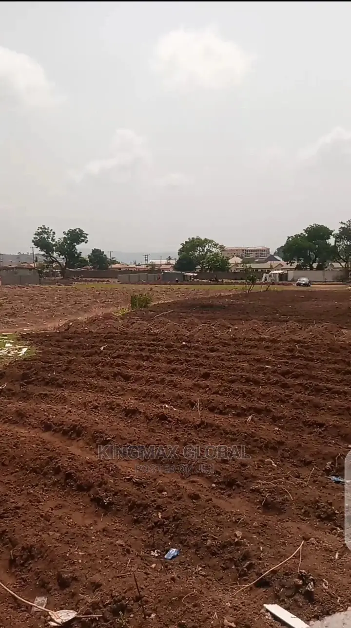 A Strategic Corner Piece Position Land for Sale! in Kubwa