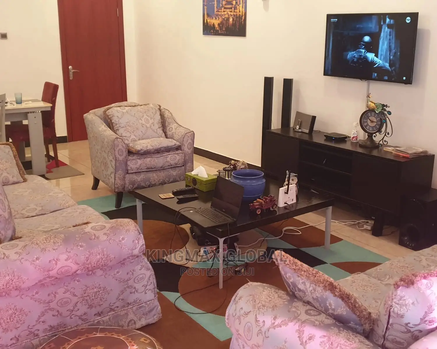Furnished 4bdrm Apartment in Gaduwa for sale in Gaduwa