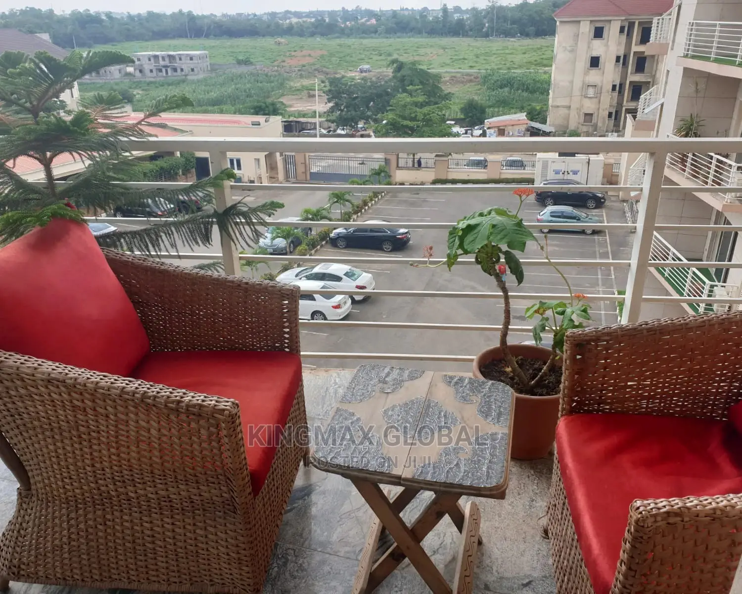 Furnished 4bdrm Apartment in Gaduwa for sale in Gaduwa