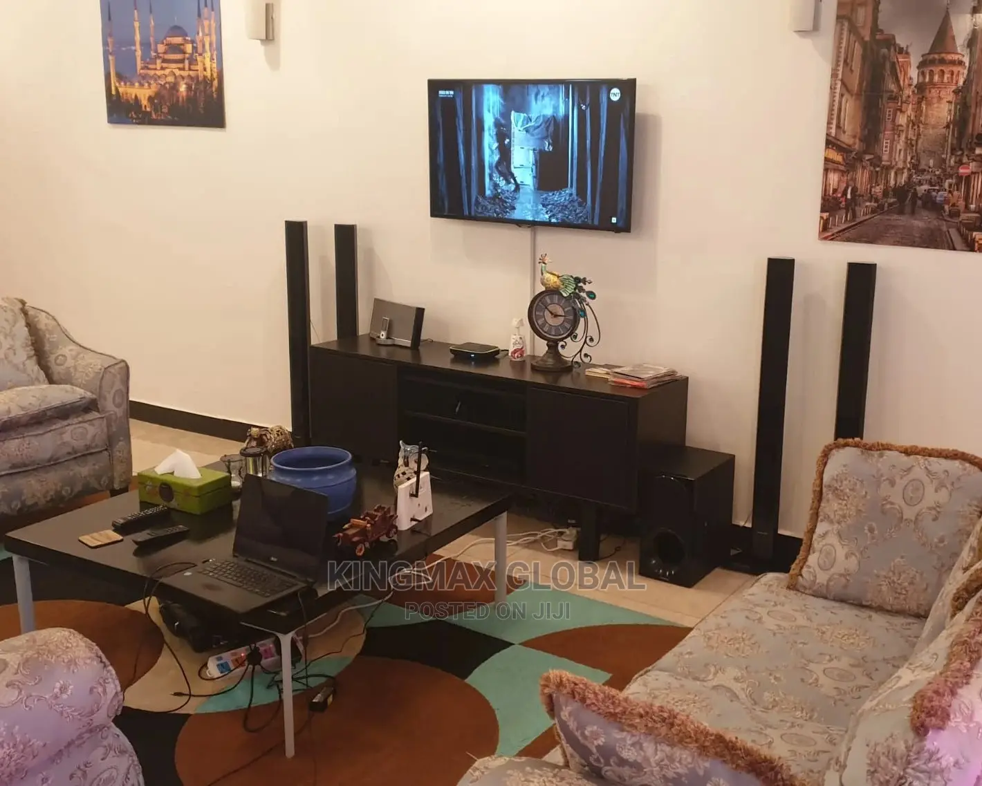 Furnished 4bdrm Apartment in Gaduwa for sale in Gaduwa