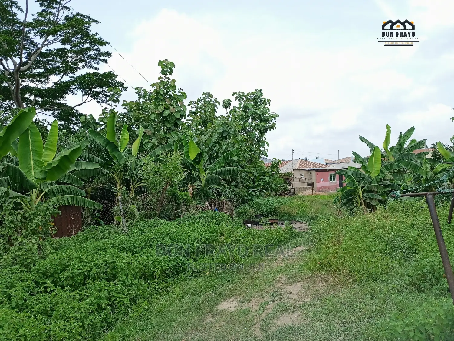 Fishery Farm on 3 Plots for Sale at Oluwo After Iyana Agabla in Ibadan