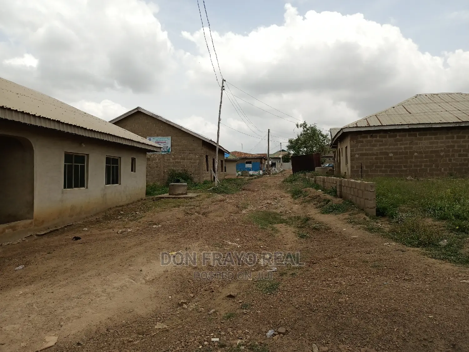 Fishery Farm on 3 Plots for Sale at Oluwo After Iyana Agabla in Ibadan