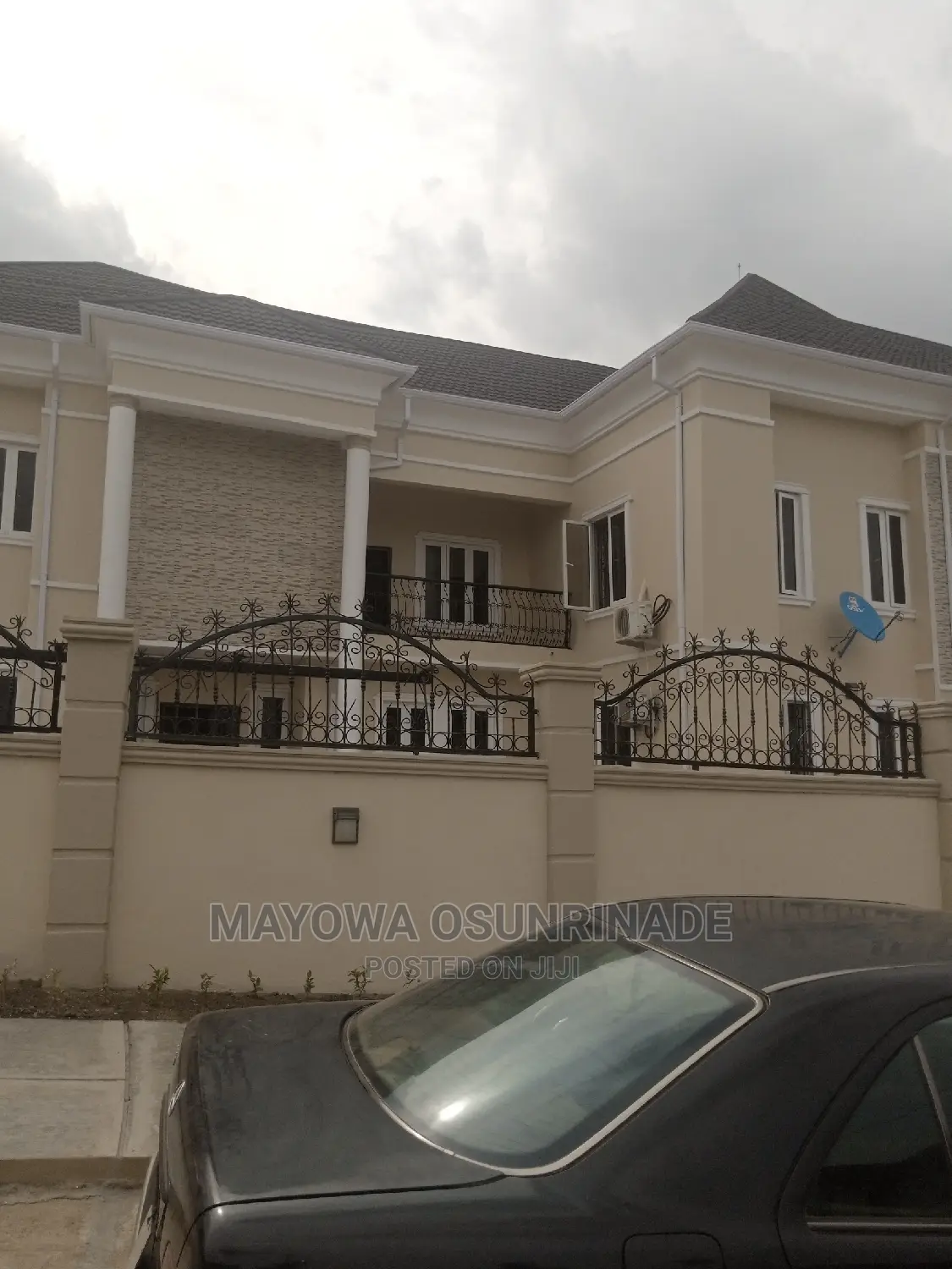 3bdrm Duplex in Kolapo Shola Gra, Akobo for rent in Akobo