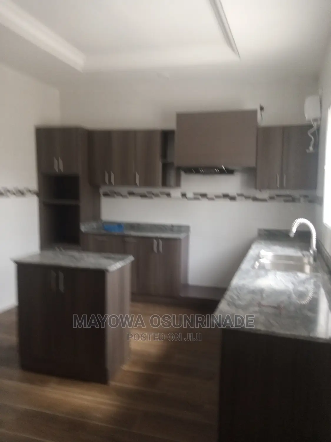 3bdrm Duplex in Kolapo Shola Gra, Akobo for rent in Akobo