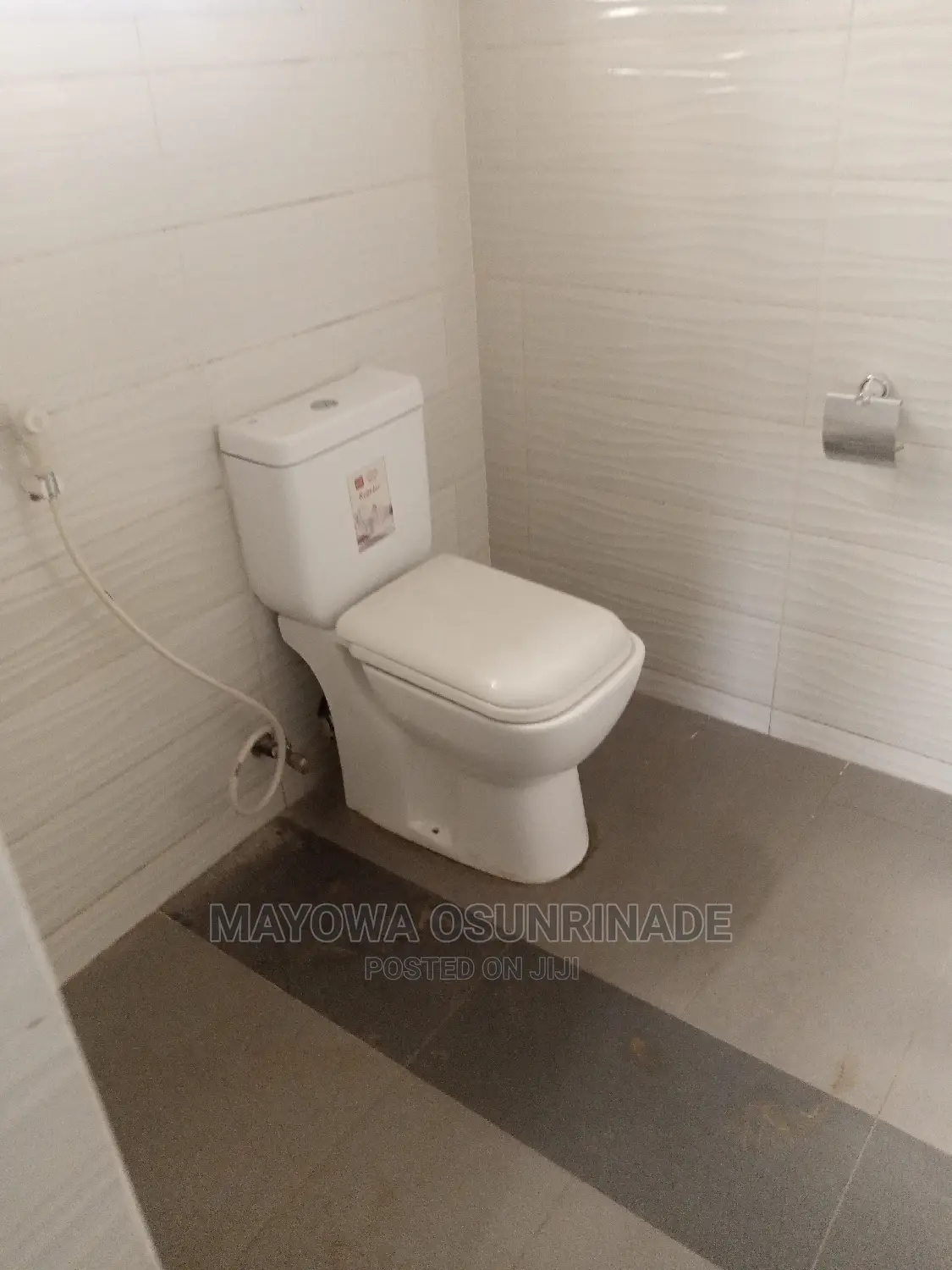 3bdrm Duplex in Kolapo Shola Gra, Akobo for rent in Akobo