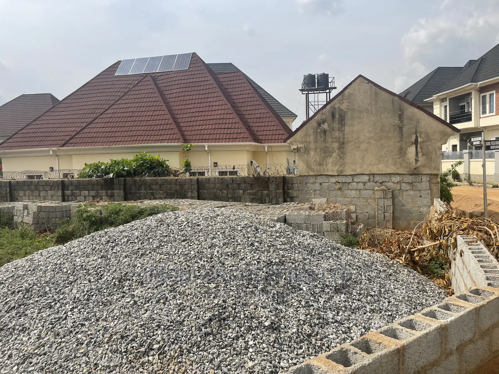 Plot of Sell Dutse Sagwari in Dutse-Alhaji