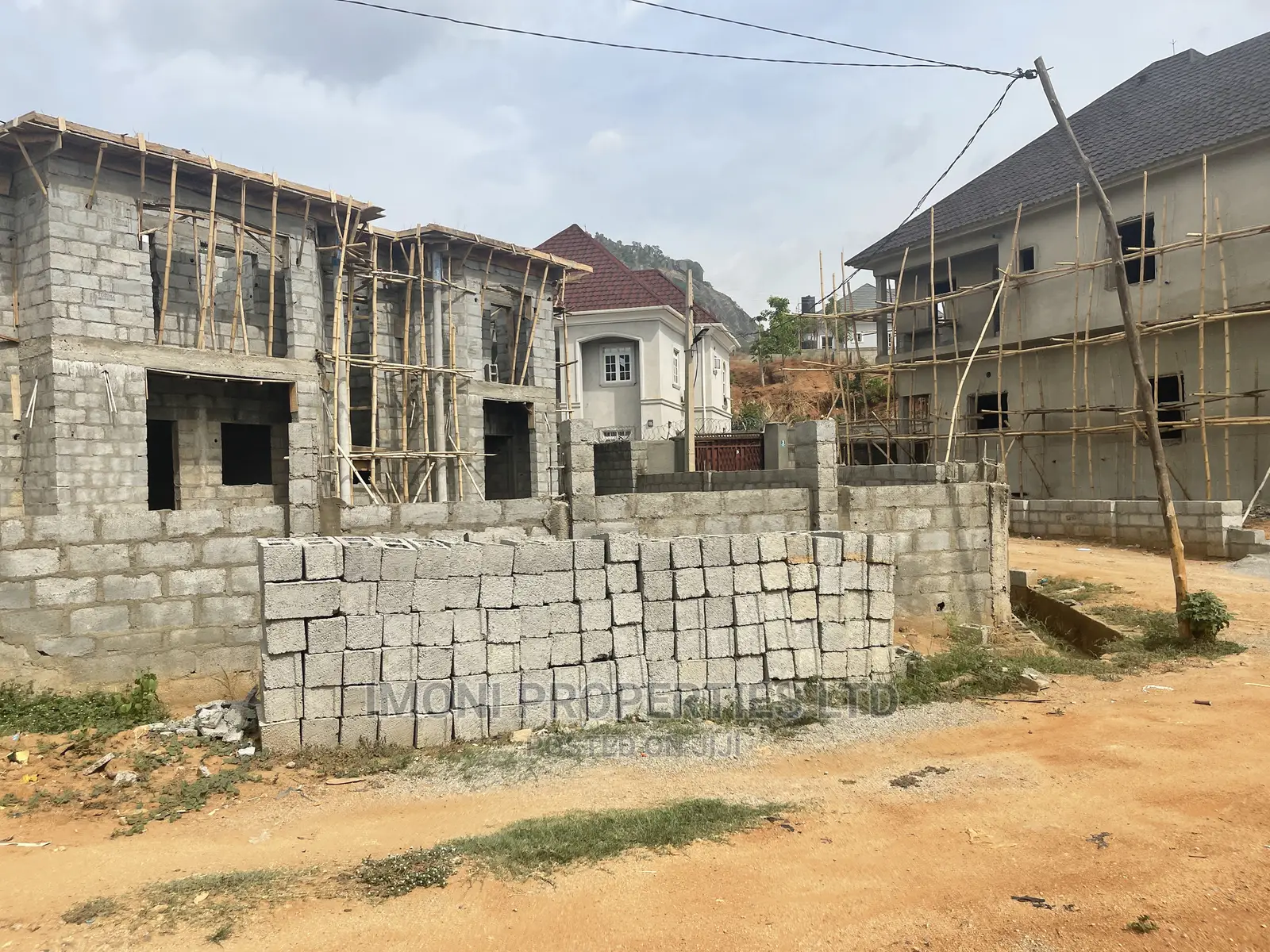 Plot of Sell Dutse Sagwari in Dutse-Alhaji