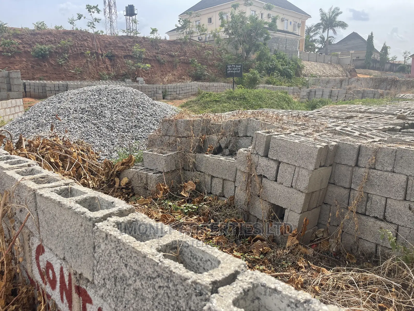 Plot of Sell Dutse Sagwari in Dutse-Alhaji