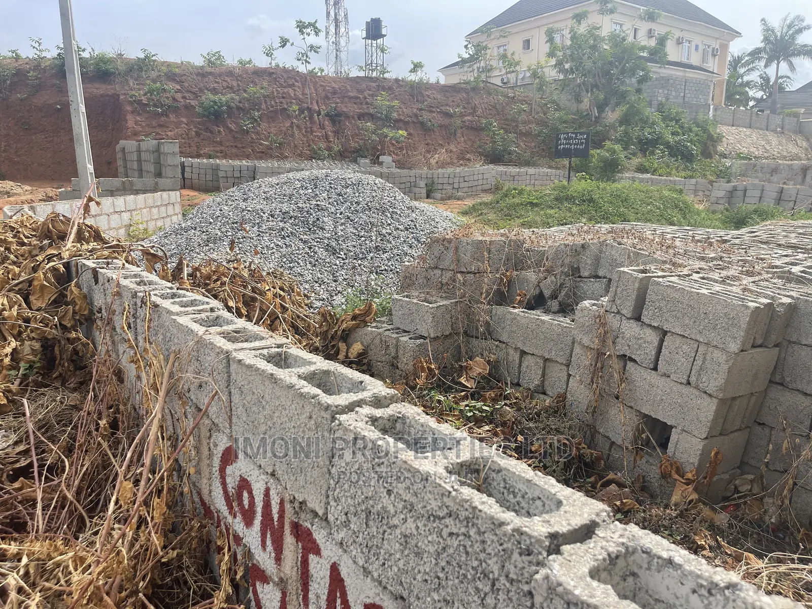 Plot of Sell Dutse Sagwari in Dutse-Alhaji
