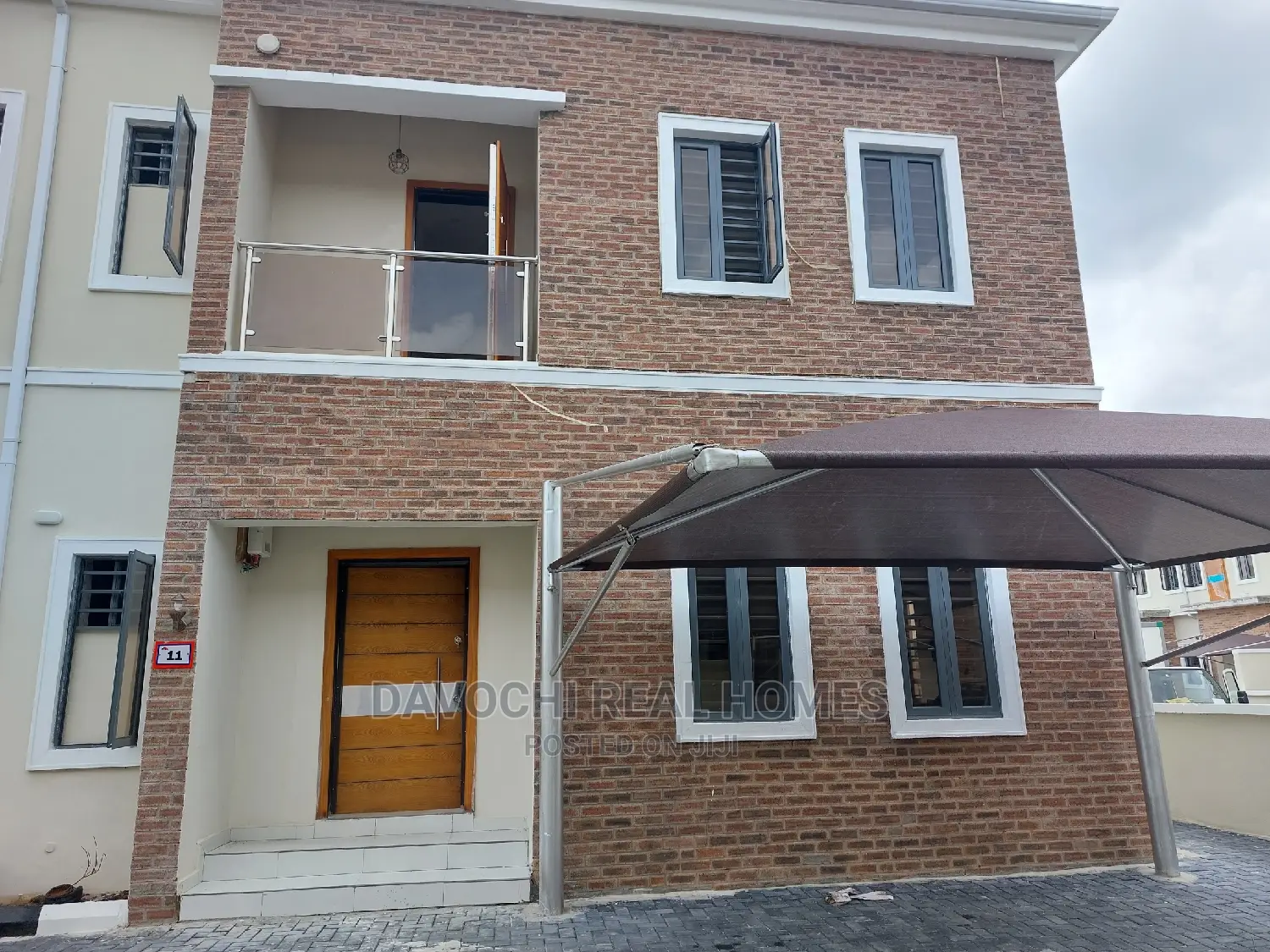 4bdrm Duplex in Around Lagos, Abraham Adesanya Estate for rent in Abraham Adesanya Estate