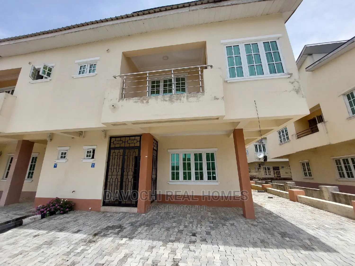 3bdrm Duplex in Lekki Gardens Phase, Abraham Adesanya Estate for sale in Abraham Adesanya Estate