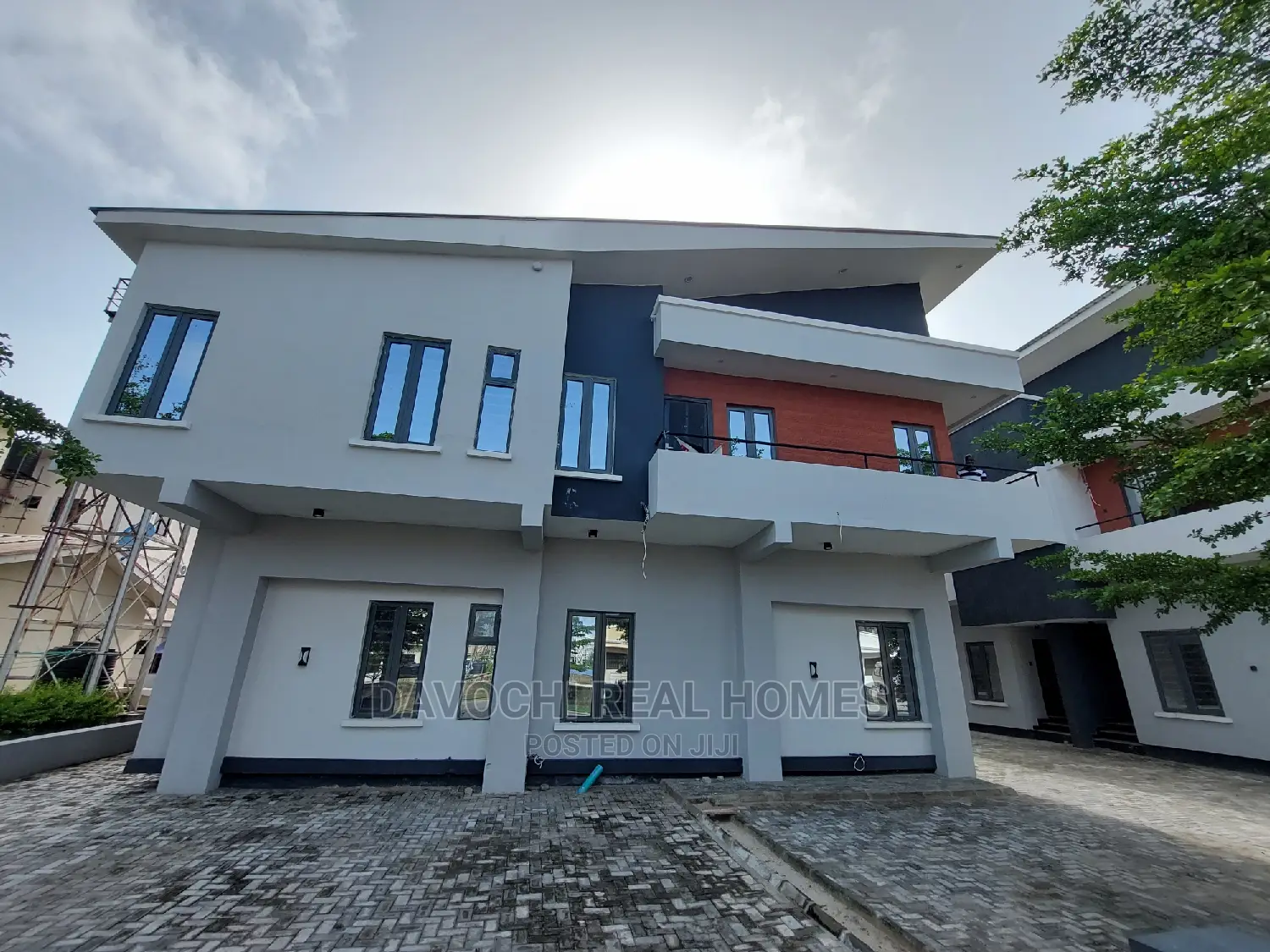 4bdrm Duplex in Orchid Road, Lekki Phase 2 for rent in Lekki Phase 2