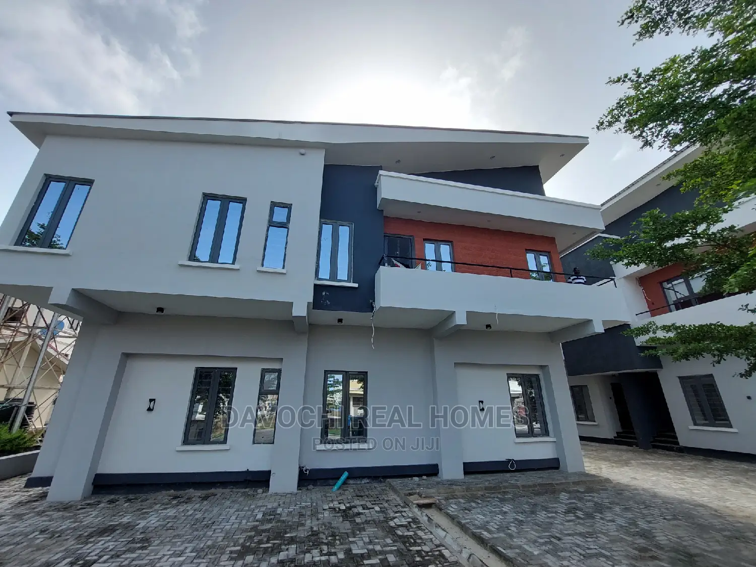 4bdrm Duplex in Orchid Road, Lekki Phase 2 for rent in Lekki Phase 2