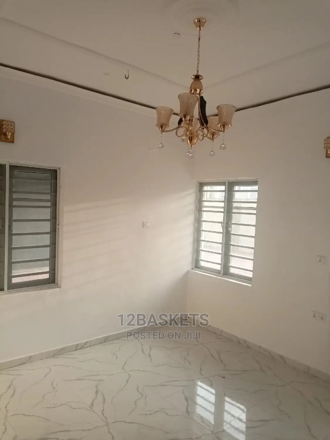 Furnished 2bdrm Duplex in Opic Estate, Isheri North for rent in Isheri North