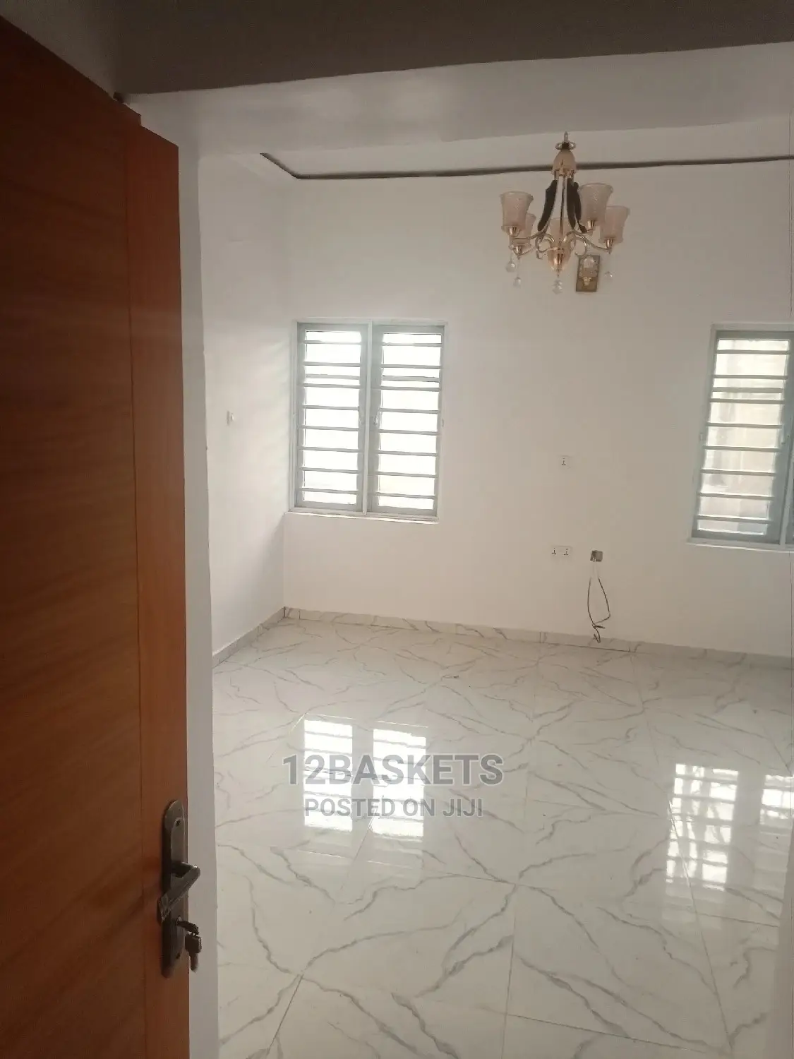 Furnished 2bdrm Duplex in Opic Estate, Isheri North for rent in Isheri North
