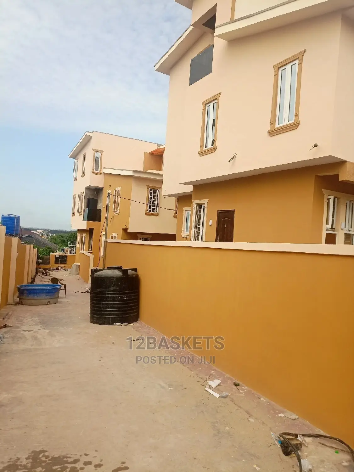 Furnished 4bdrm Duplex in Unilag Estate, Magodo Isheri for rent in Magodo Isheri