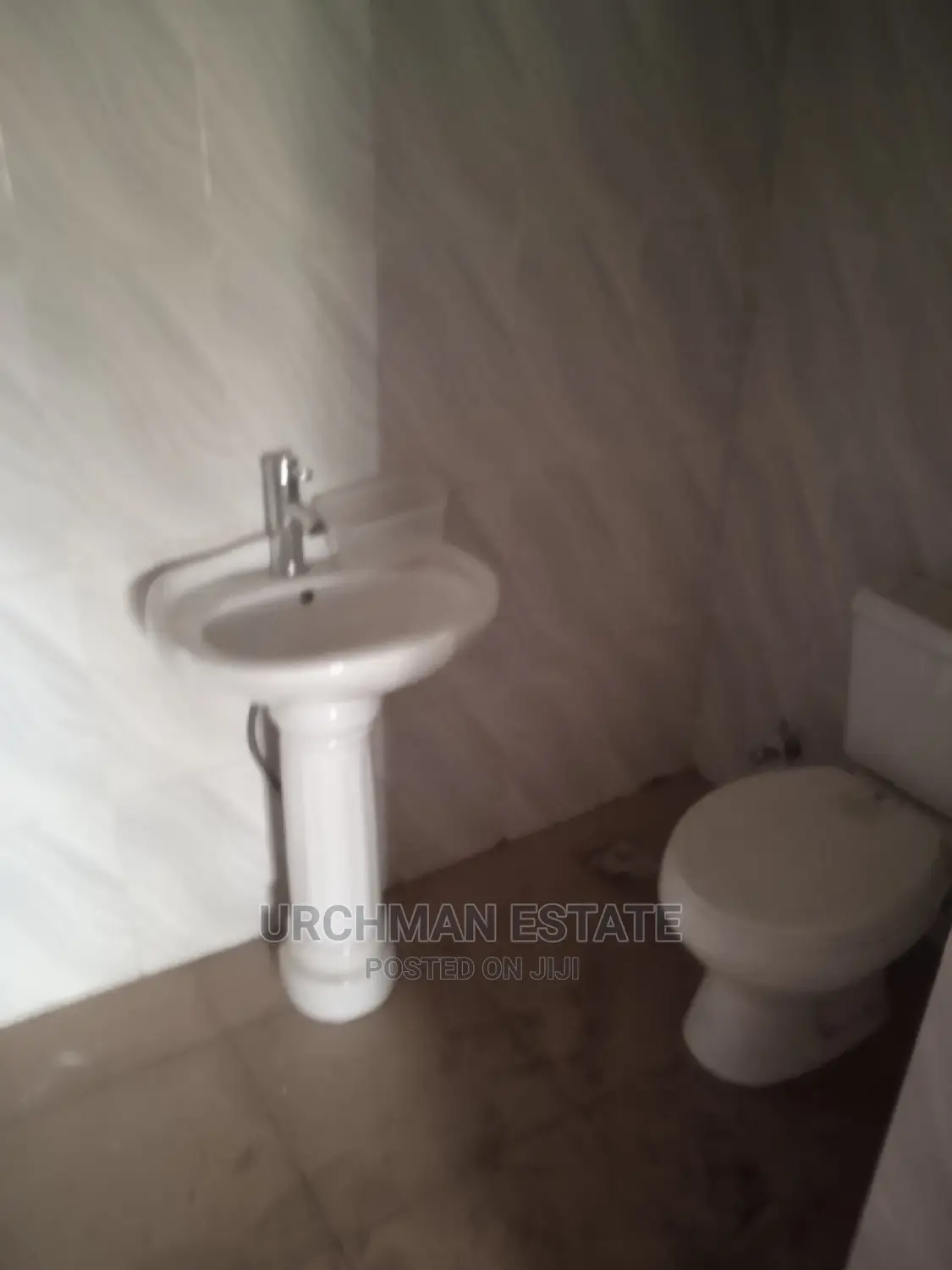 Furnished 3bdrm Apartment in Blessing Estate, Apple Junction for rent in Apple Junction