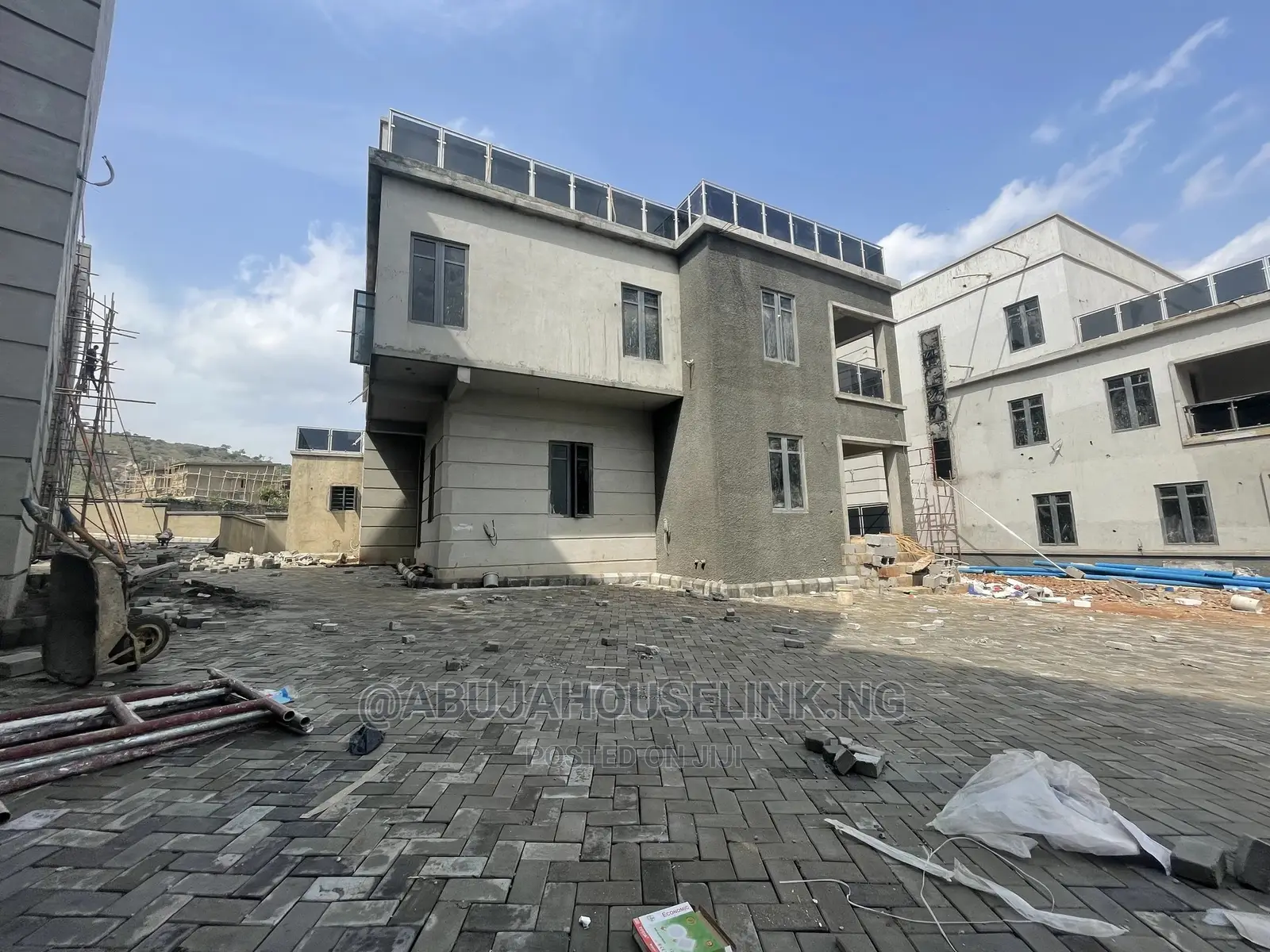 5bdrm Duplex in Diplomatic Zone, Katampe Extension for sale in Katampe Extension