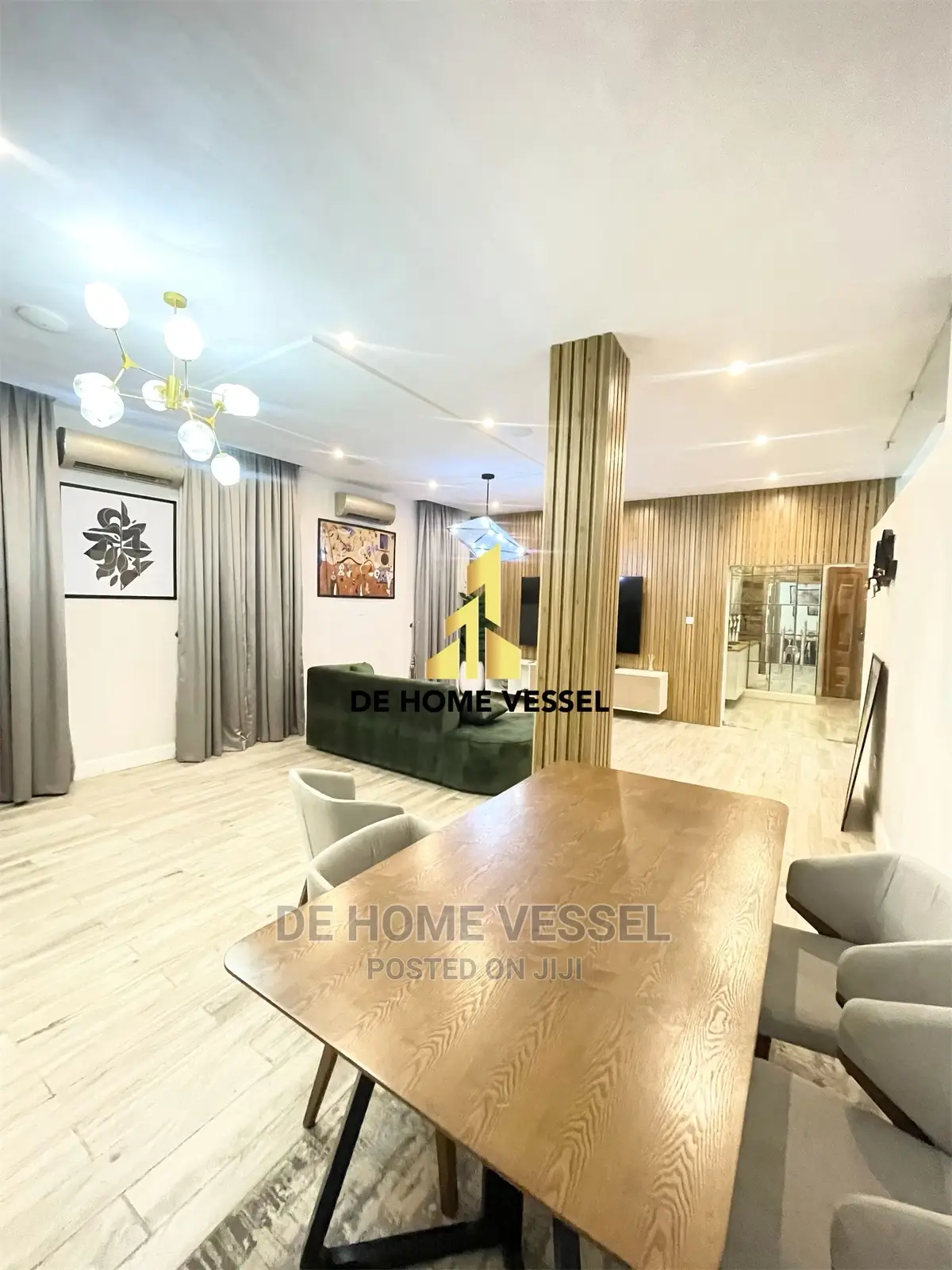 Furnished 5bdrm House in Ikota for Sale in Ikota