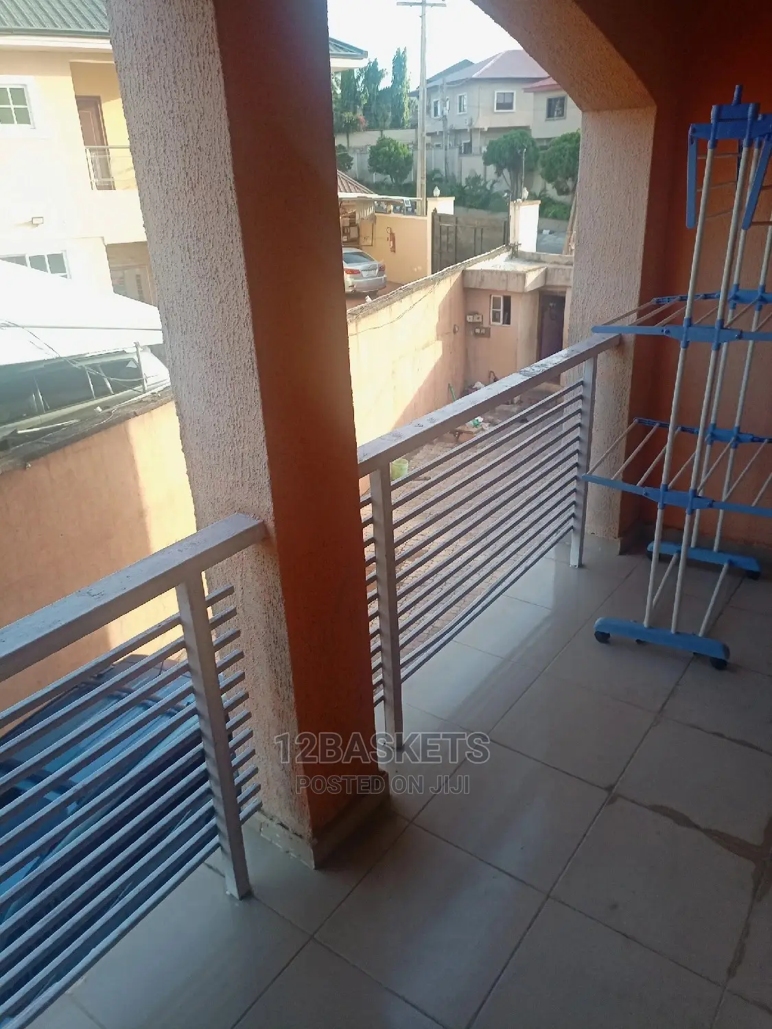 Furnished 3bdrm Block of Flats in River Valley Estate for rent in River Valley Estate