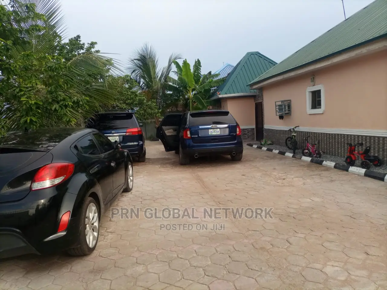 3bdrm Bungalow in Minfa Estate, Owerri for sale in Owerri