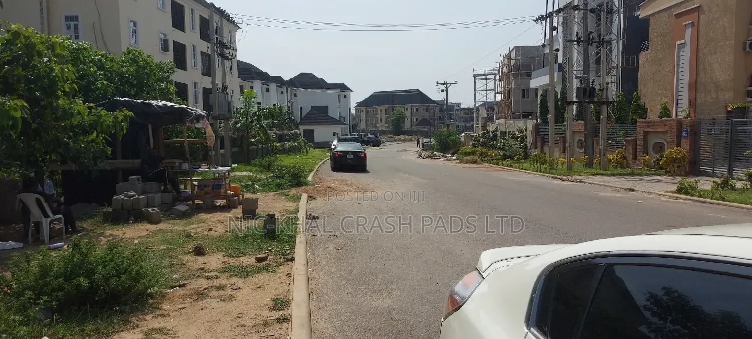 Very Sweetable Residential Plot of Land 4 Outright Sale in Jahi