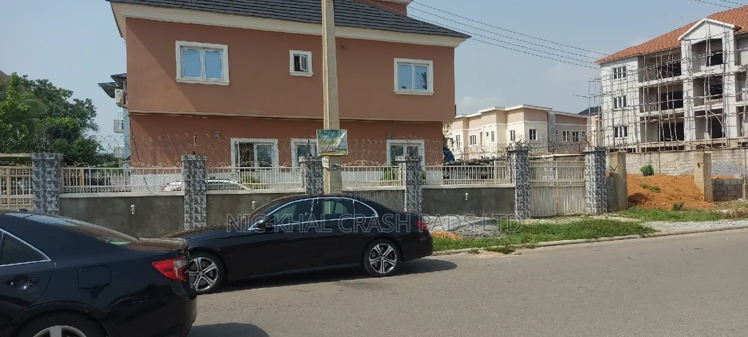 Very Sweetable Residential Plot of Land 4 Outright Sale in Jahi