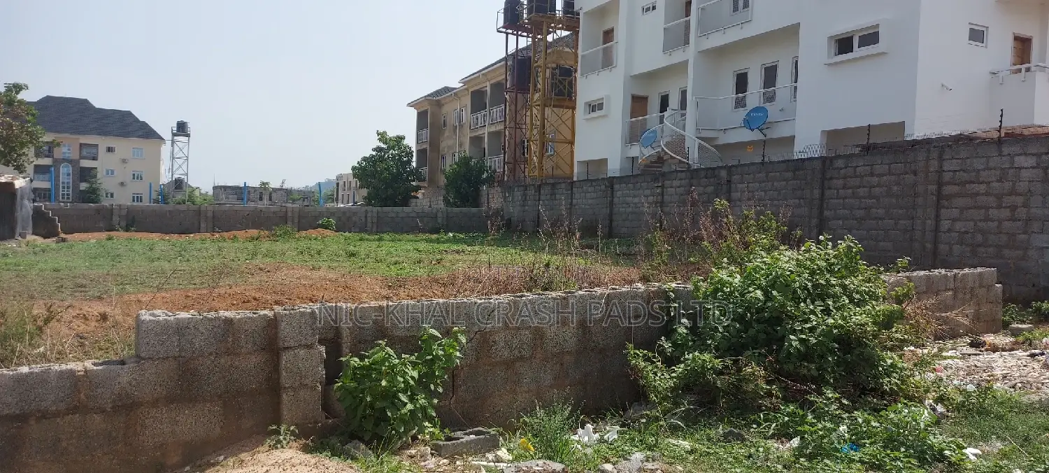 850sqm Sweet Residential Land For Sale In Jahi in Jahi