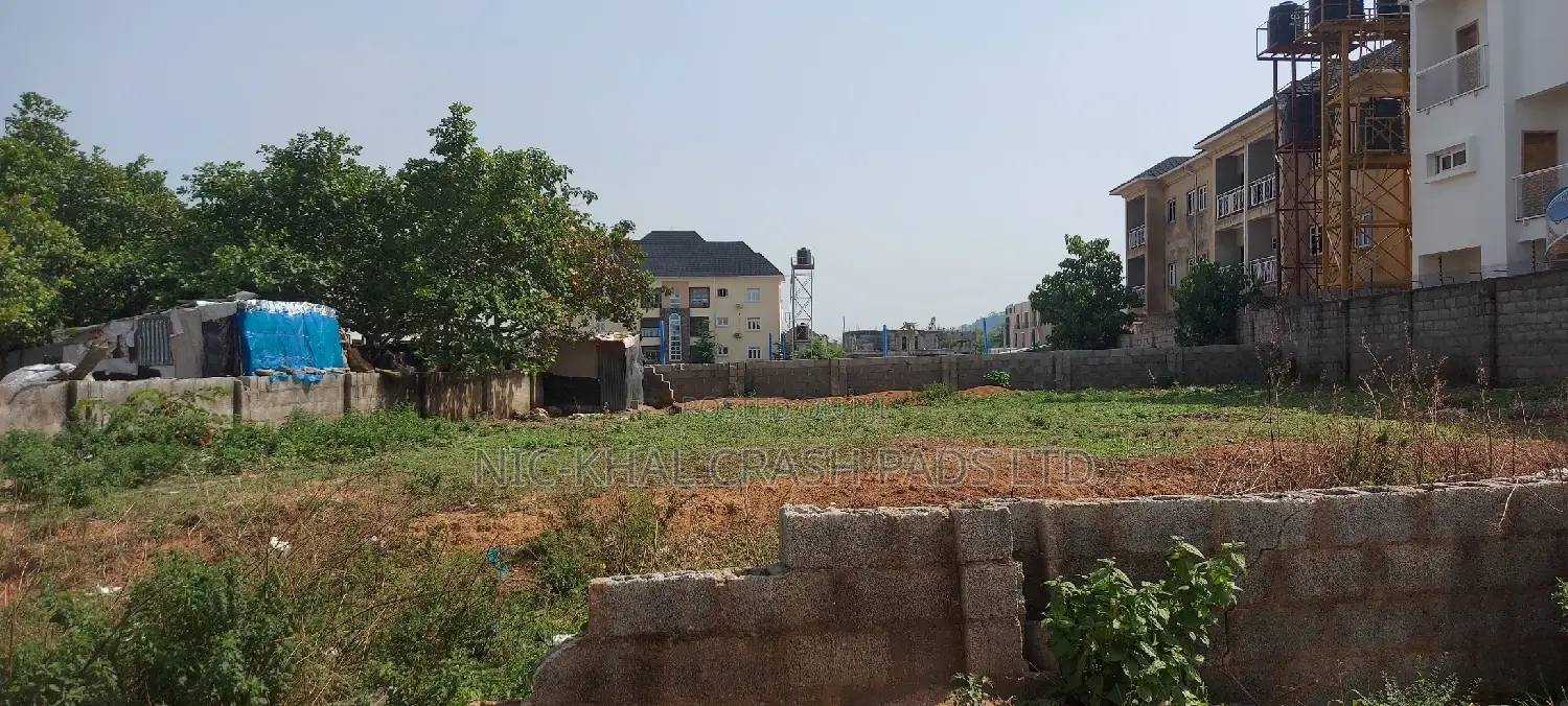 850sqm Sweet Residential Land For Sale In Jahi in Jahi