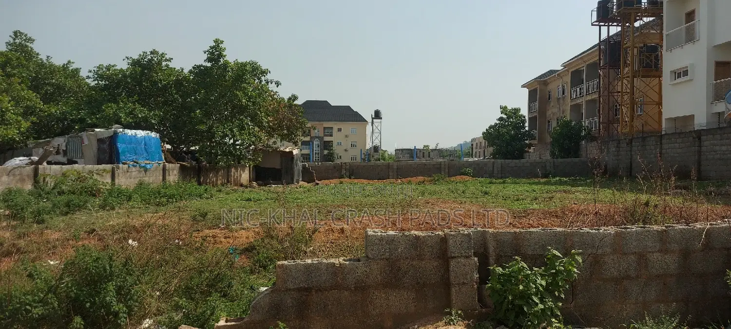 850sqm Sweet Residential Land For Sale In Jahi in Jahi