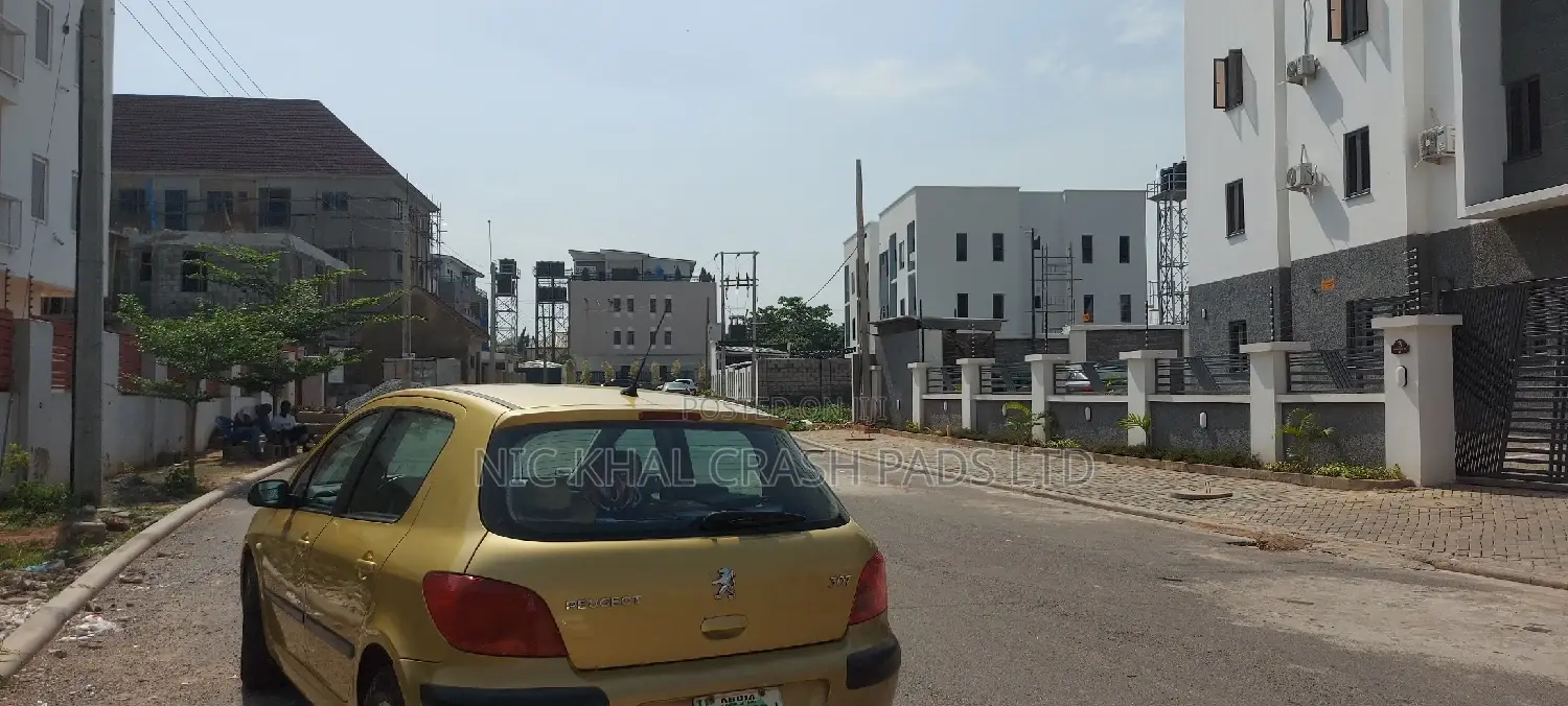 850sqm Sweet Residential Land For Sale In Jahi in Jahi