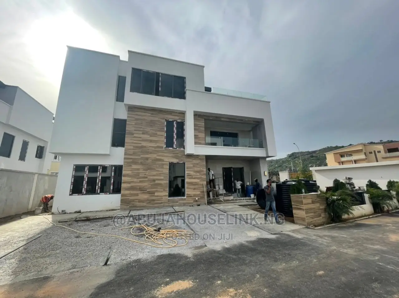 5bdrm Duplex in Diplomatic Zone, Katampe Extension for sale in Katampe Extension