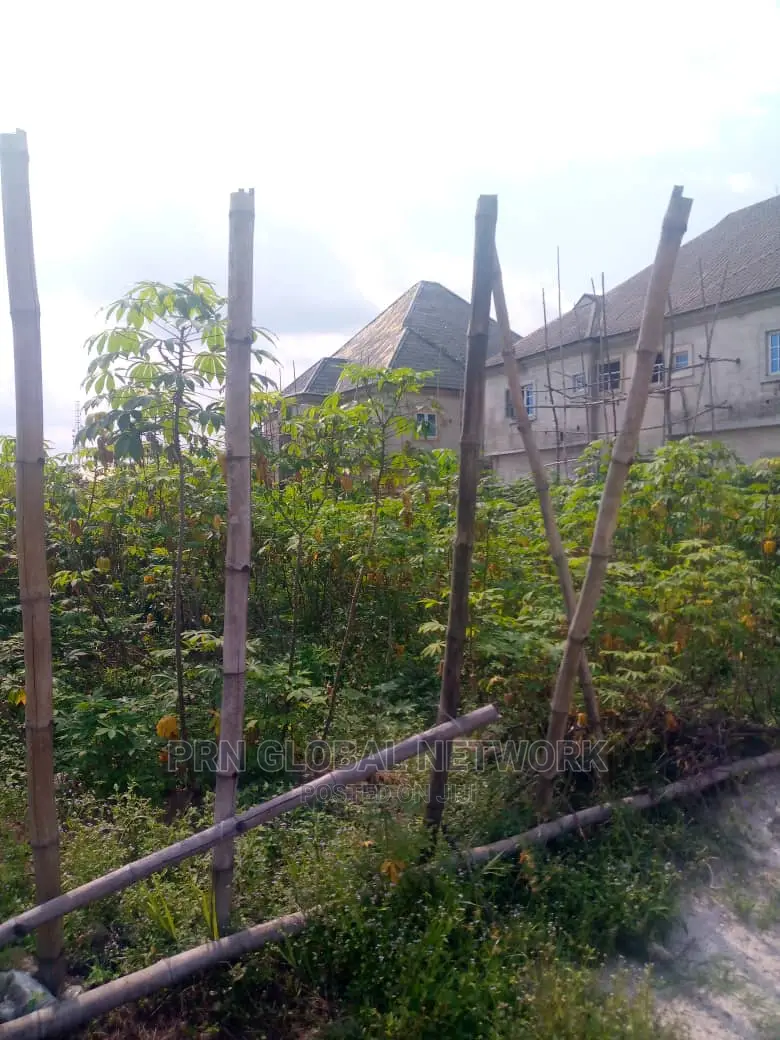700sqm Land for Sale in Owerri