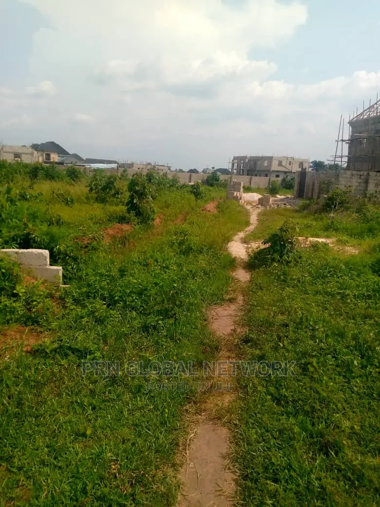4 Plotof Land for Sale in Owerri