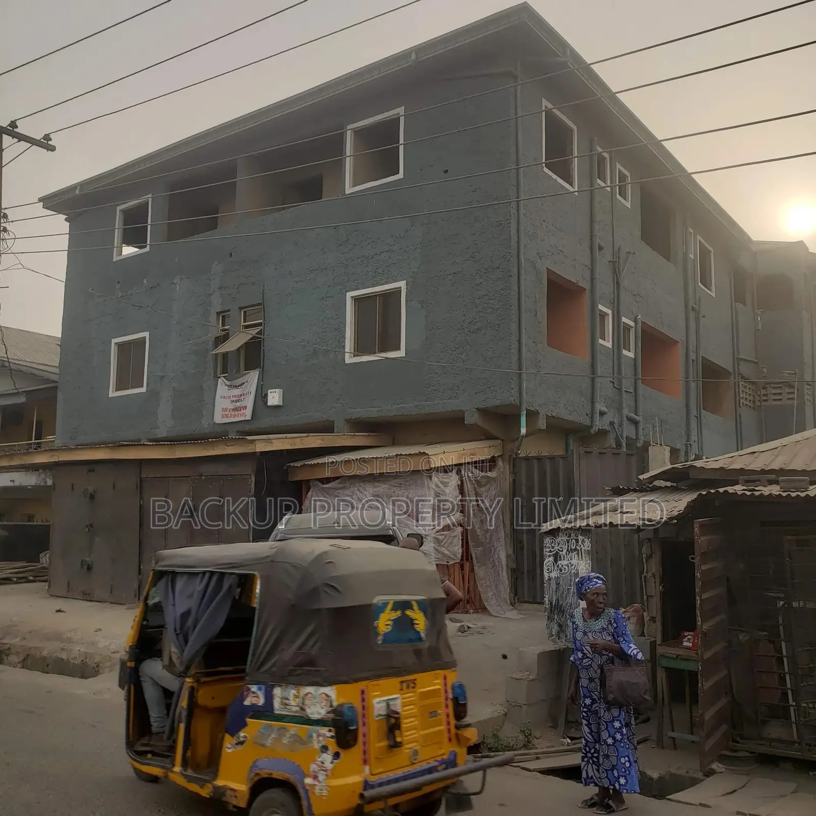 Studio Apartment in Bajuliaye, Bariga / Shomolu for rent in Bariga / Shomolu