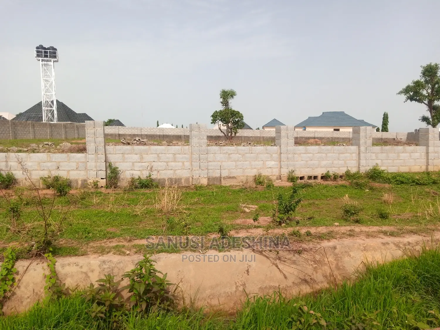 5000sqm of Plots of Land at Jahi Gilmore FCT Abuja Nigeria in Jahi