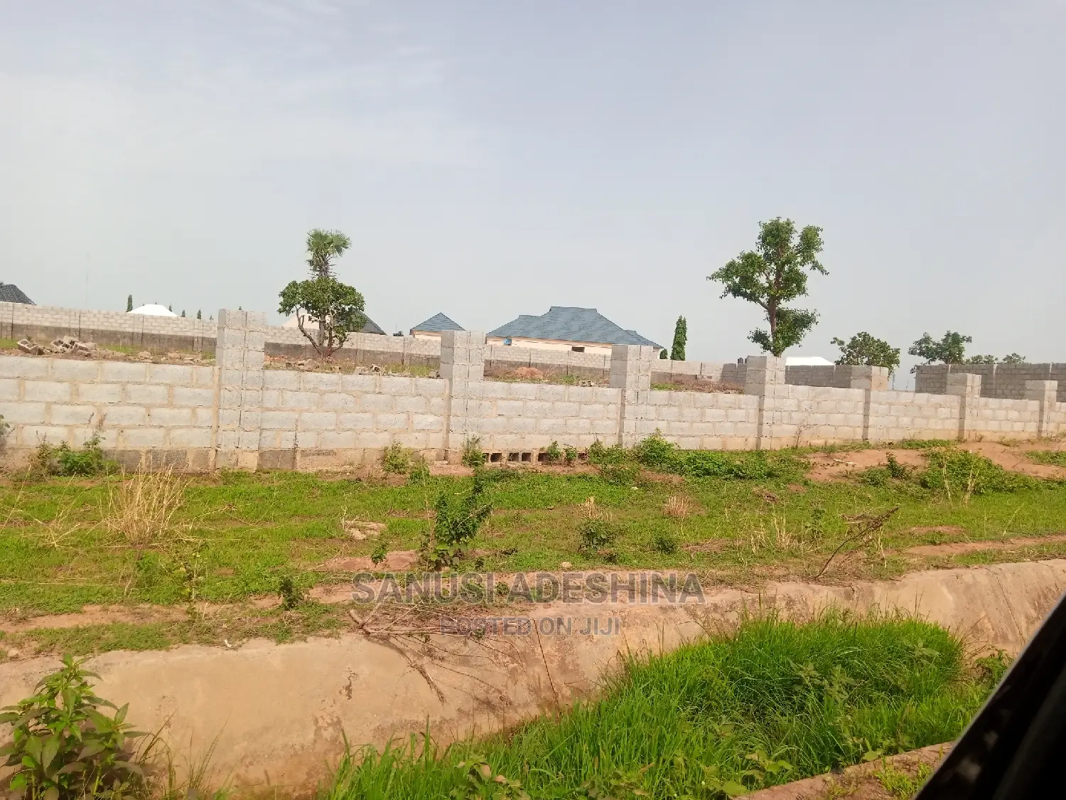 5000sqm of Plots of Land at Jahi Gilmore FCT Abuja Nigeria in Jahi