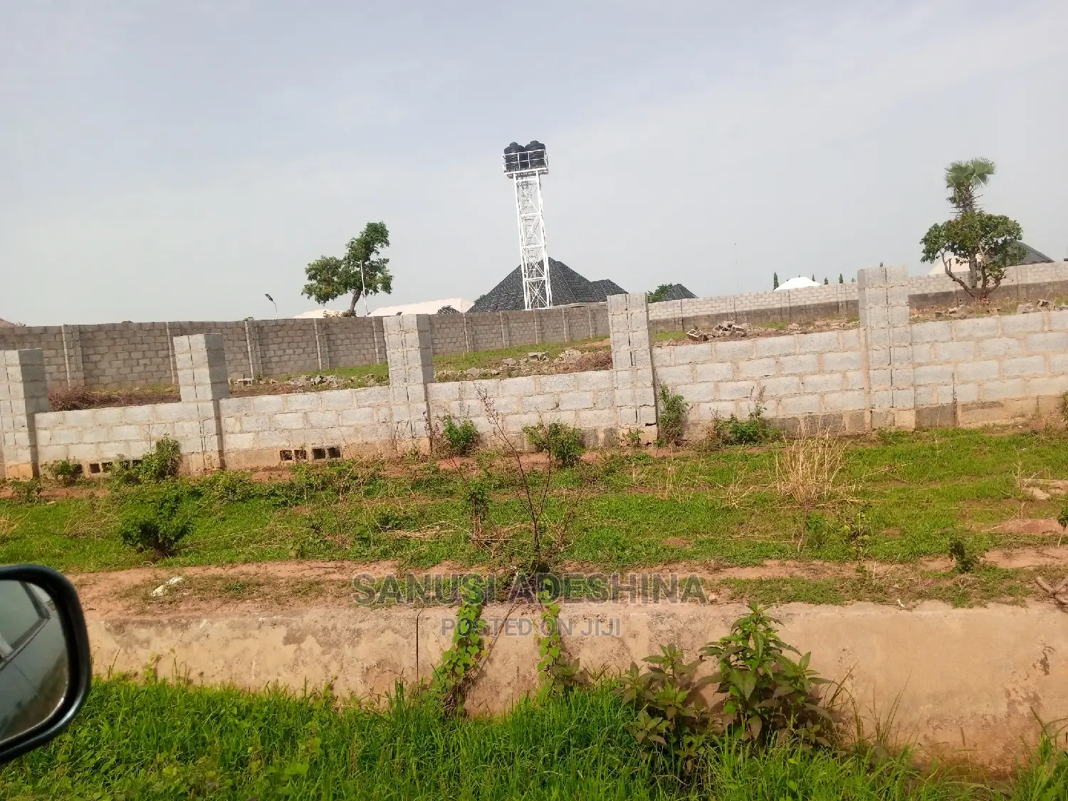 5000sqm of Plots of Land at Jahi Gilmore FCT Abuja Nigeria in Jahi