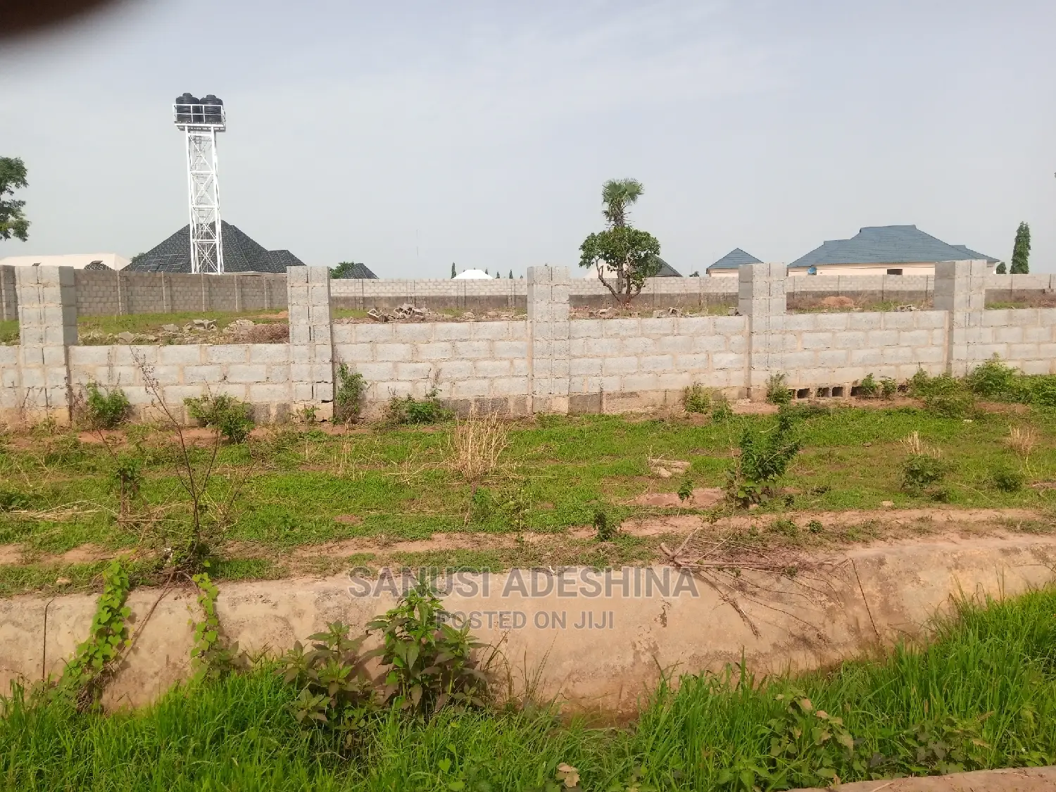 5000sqm of Plots of Land at Jahi Gilmore FCT Abuja Nigeria in Jahi