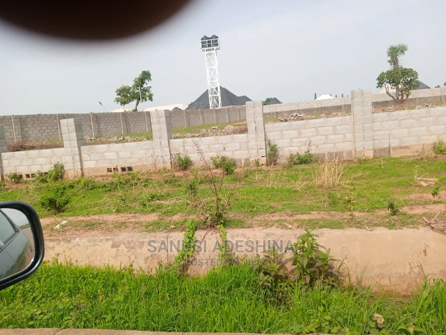 5000sqm of Plots of Land at Jahi Gilmore FCT Abuja Nigeria in Jahi