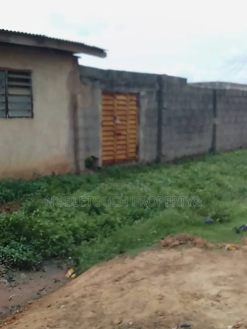 Standard Dry Table Land for Sale at Ikotun in Ijegun
