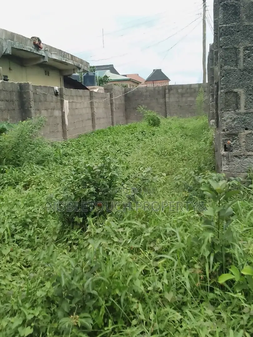 Standard Dry Table Land for Sale at Ikotun in Ijegun