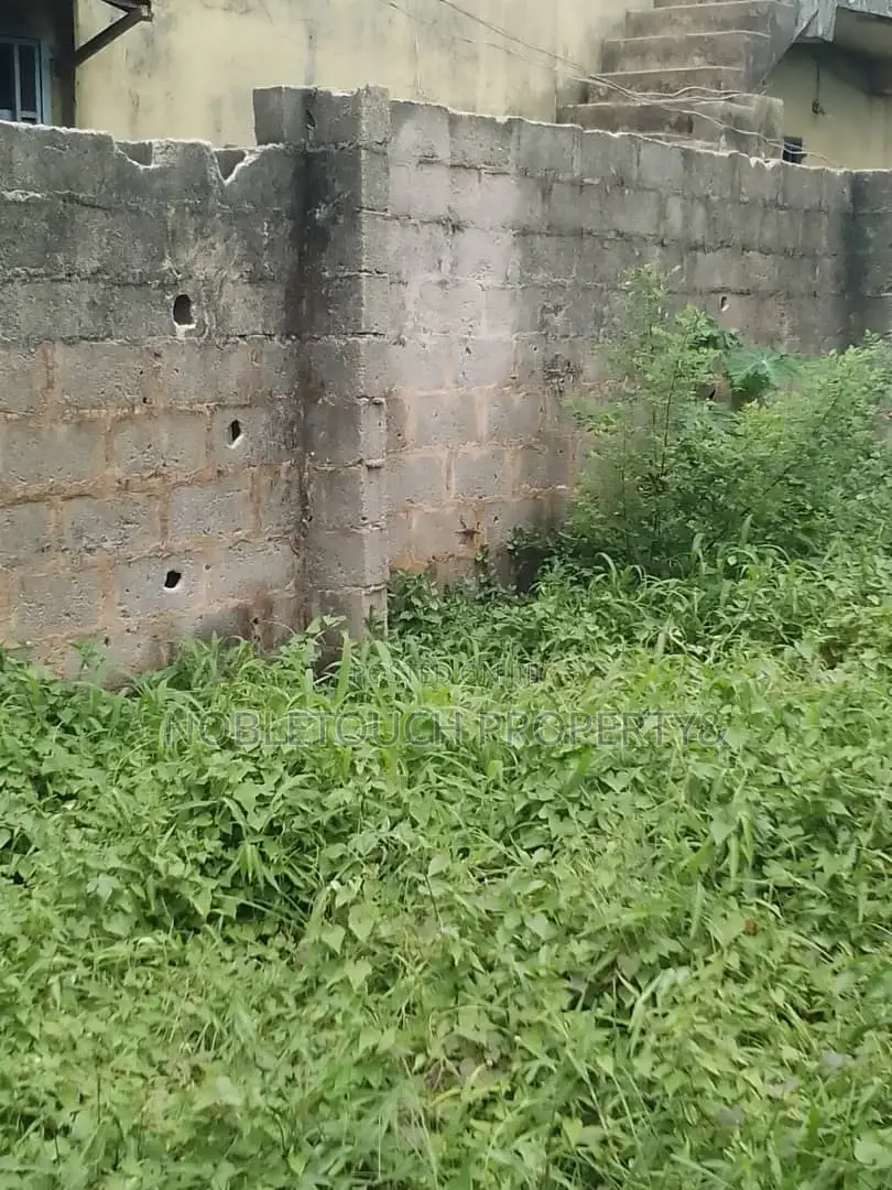 Standard Dry Table Land for Sale at Ikotun in Ijegun