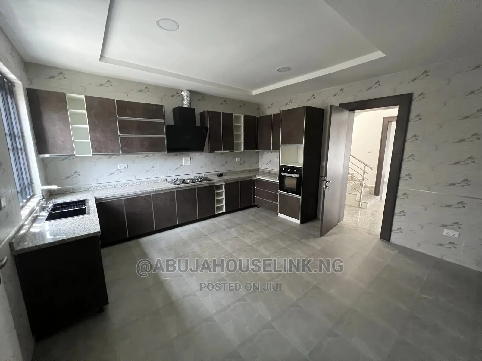 5bdrm Duplex in Wuye District for sale in Wuye