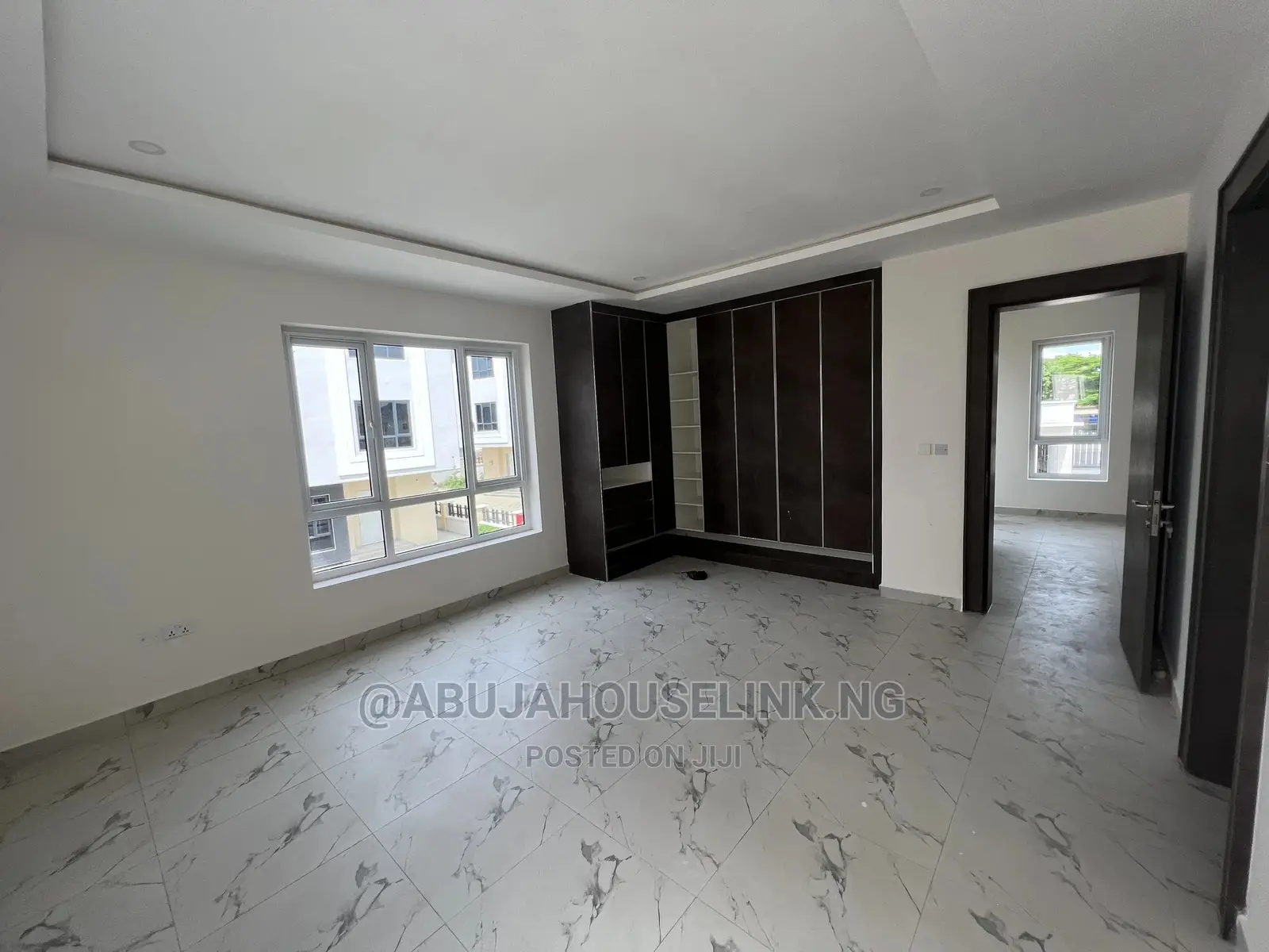 5bdrm Duplex in Wuye District for sale in Wuye