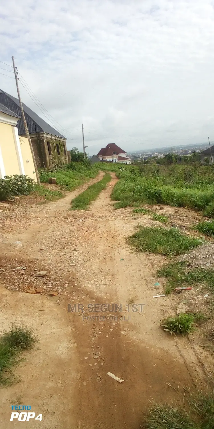 Half Plot of Land in Akala Express