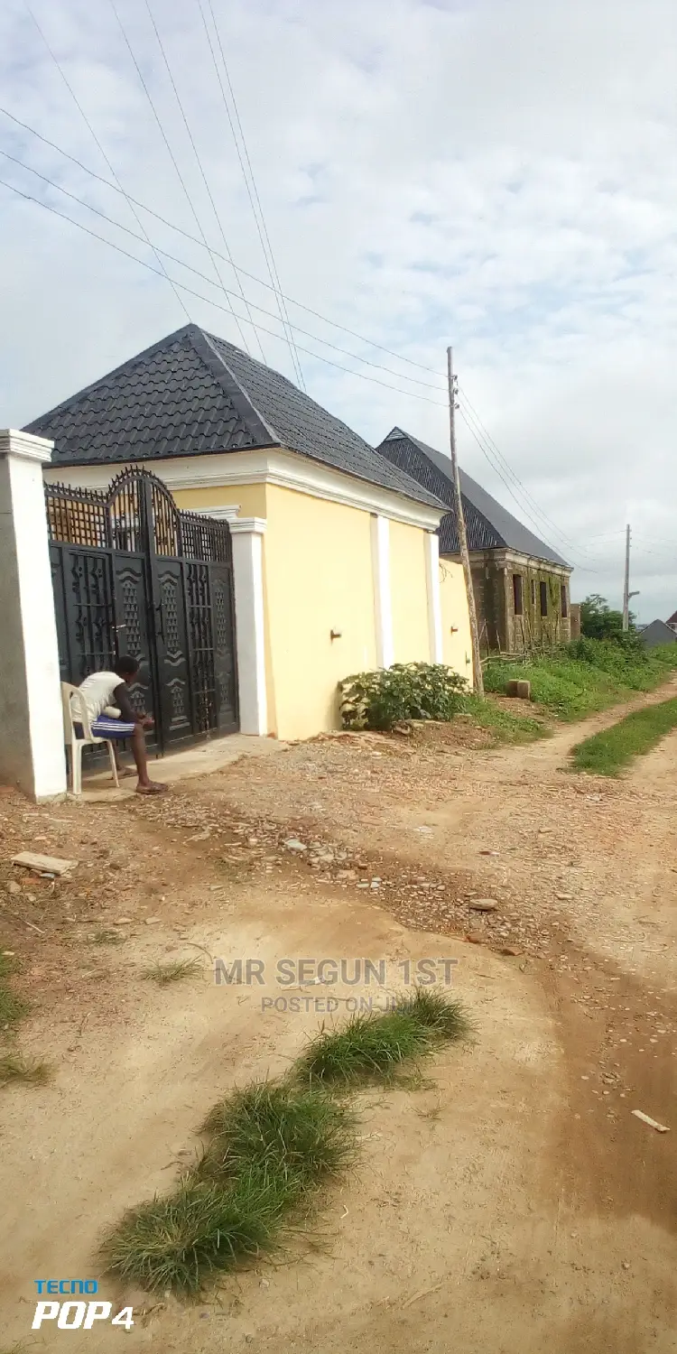 Half Plot of Land in Akala Express