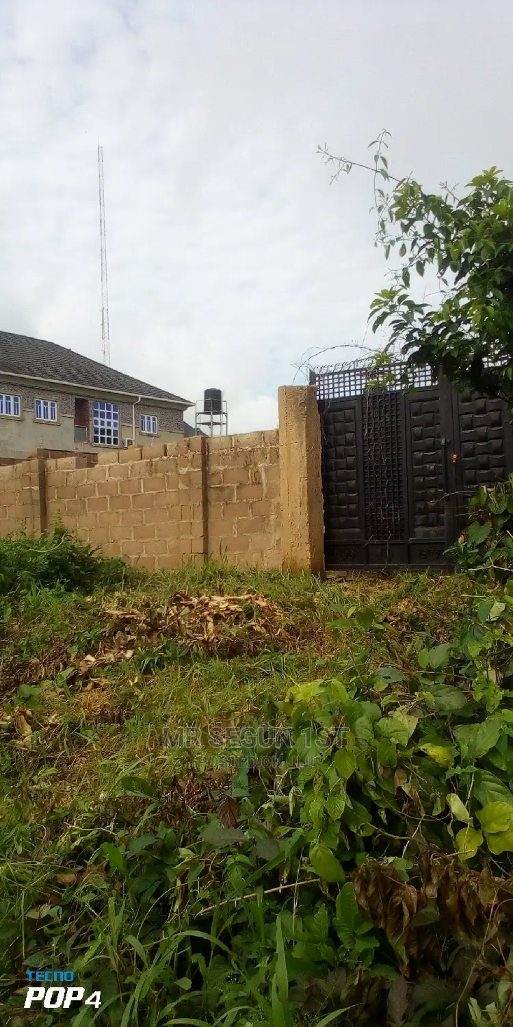 Half Plot of Land in Akala Express