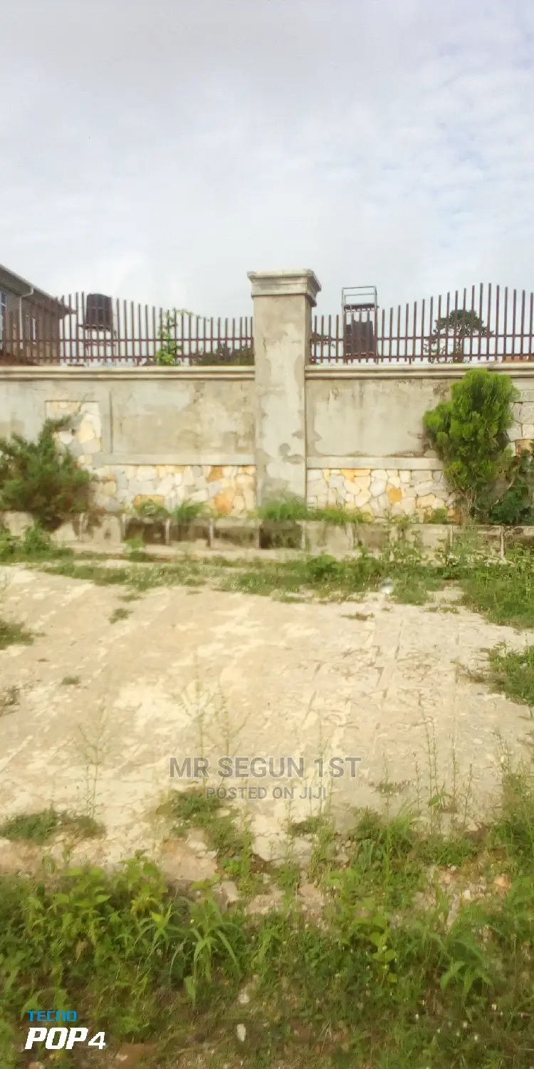 Half Plot of Land in Akala Express