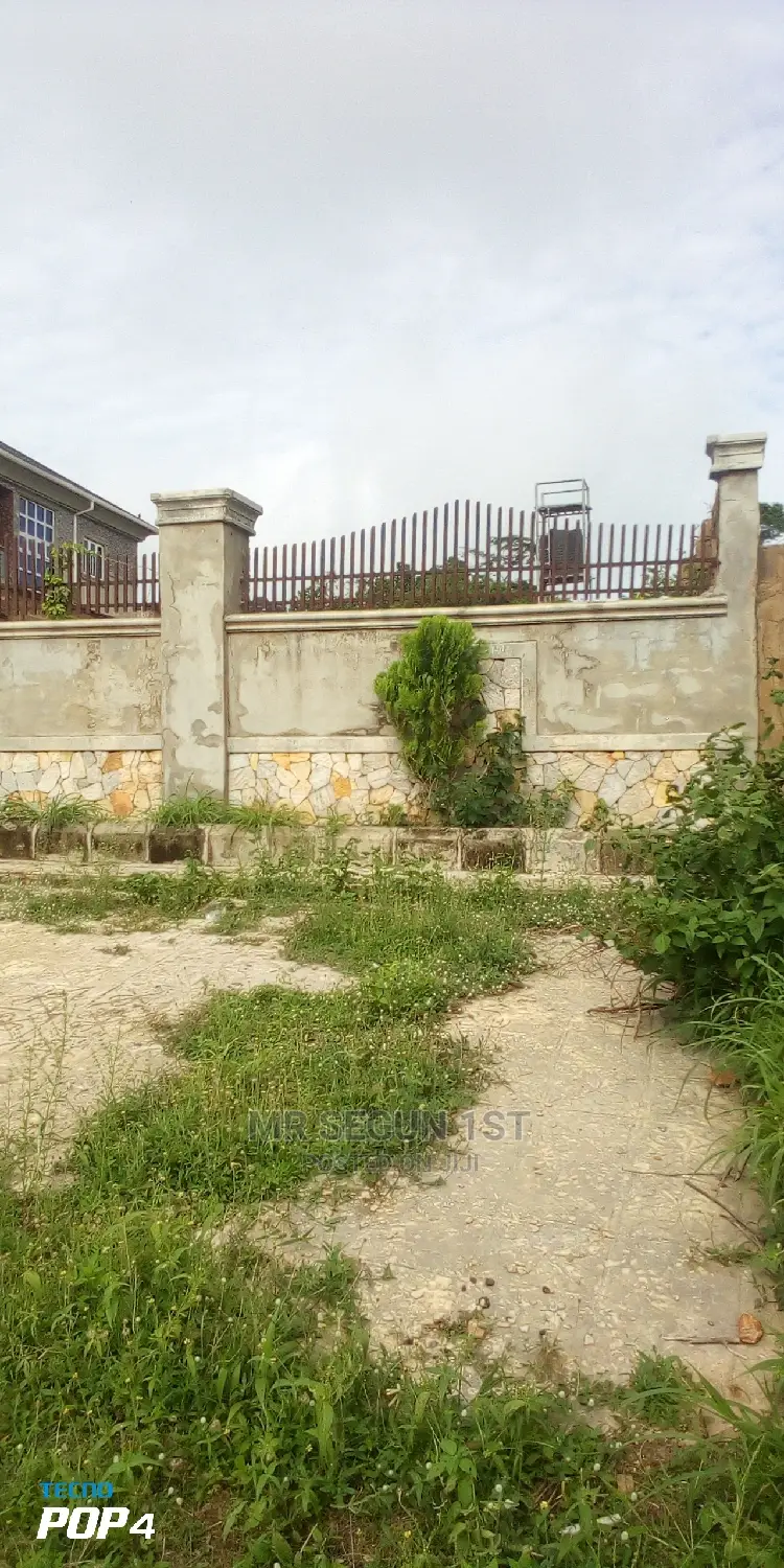 Half Plot of Land in Akala Express